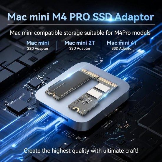 SSD Harddisk Mac Mini – Externe Harde Schijf – Portable SSD, Corvance B.V., Verzenden, Nieuw, Corvancebol@gmail.com