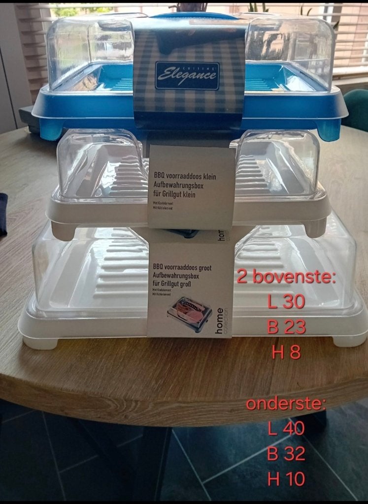 Koelboxen, Overige typen, Kunststof, Nieuw, Ophalen of Verzenden