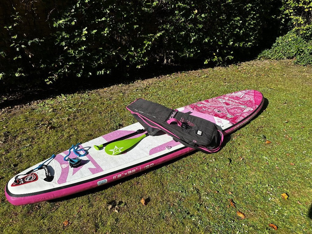 SUP Starbord IGO 11'2"