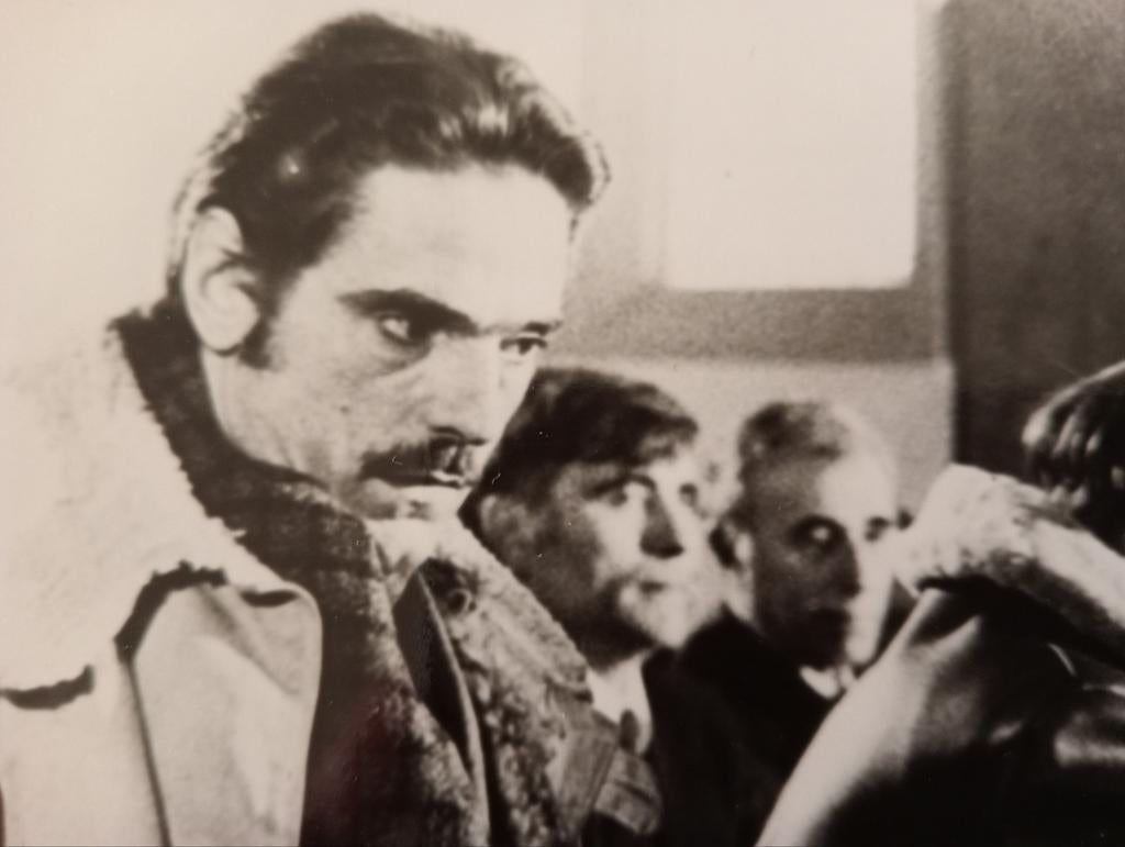Filmfoto, Verzamelen, ., Ophalen of Verzenden, Zo goed als nieuw, Foto of Kaart