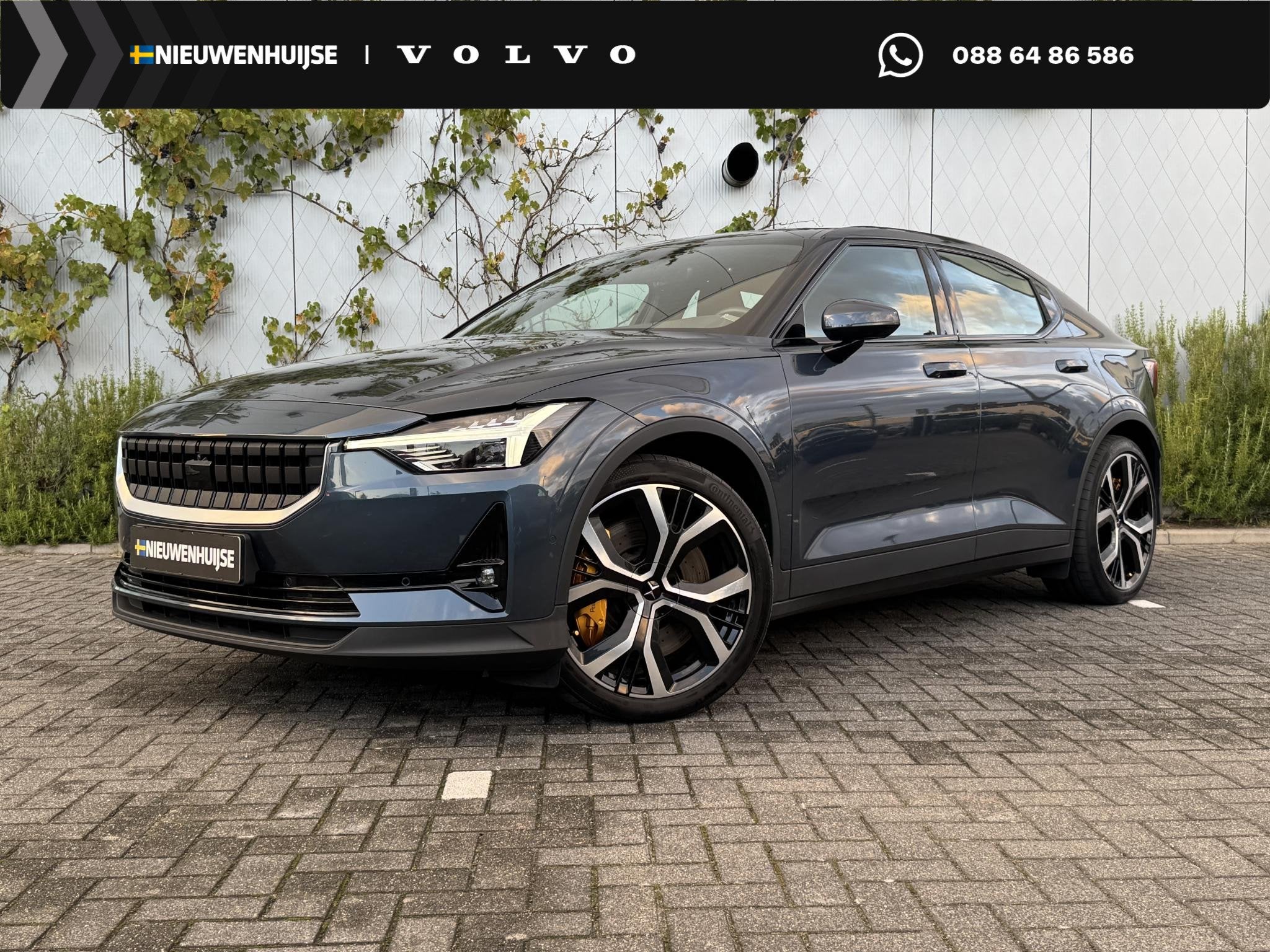 Polestar 2 Long Range Dual Motor AWD 78 kWh | Performance Pa