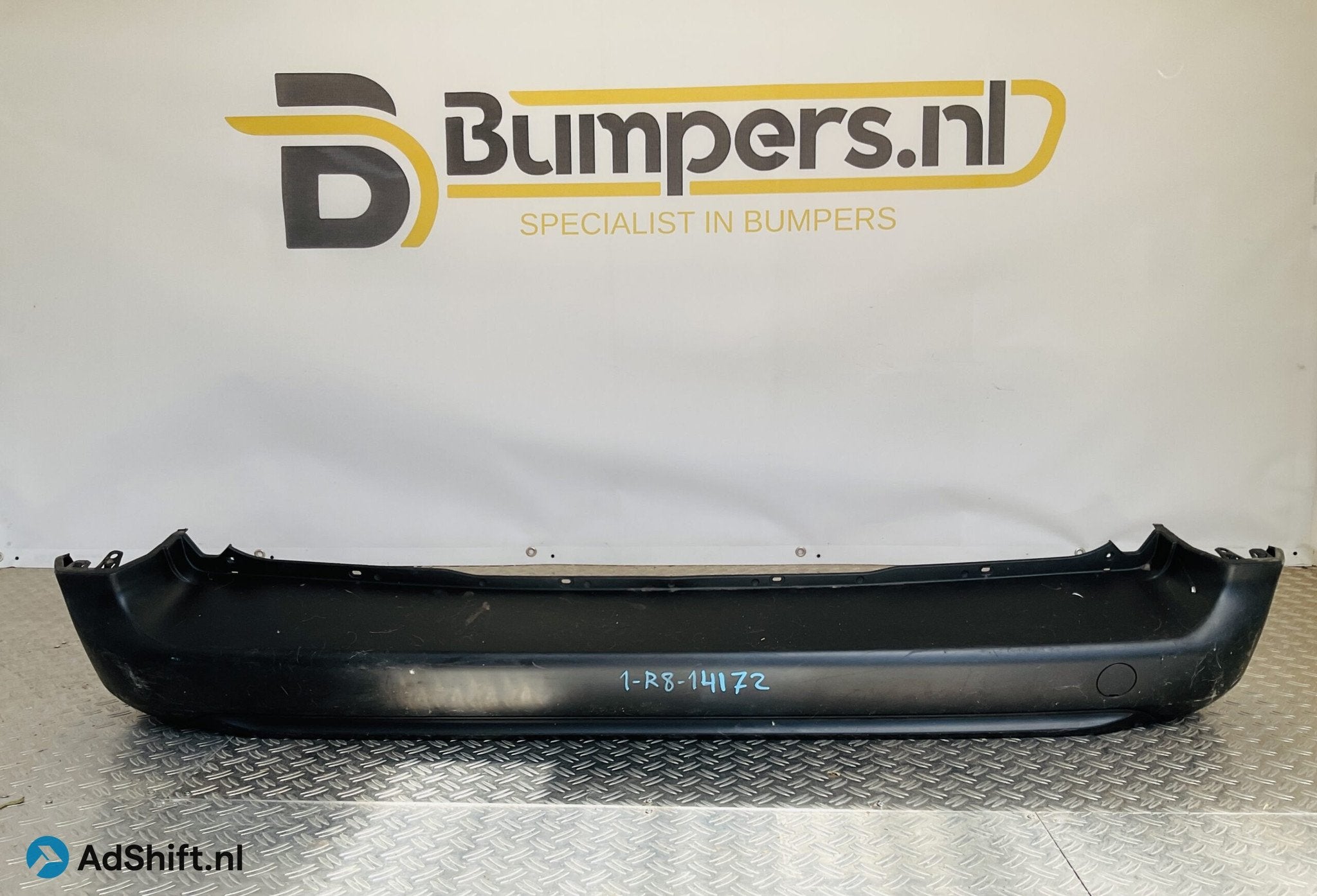 Bumper Opel Combo Citroen Berlingo 981674477 Achterbumper R8, Bumper