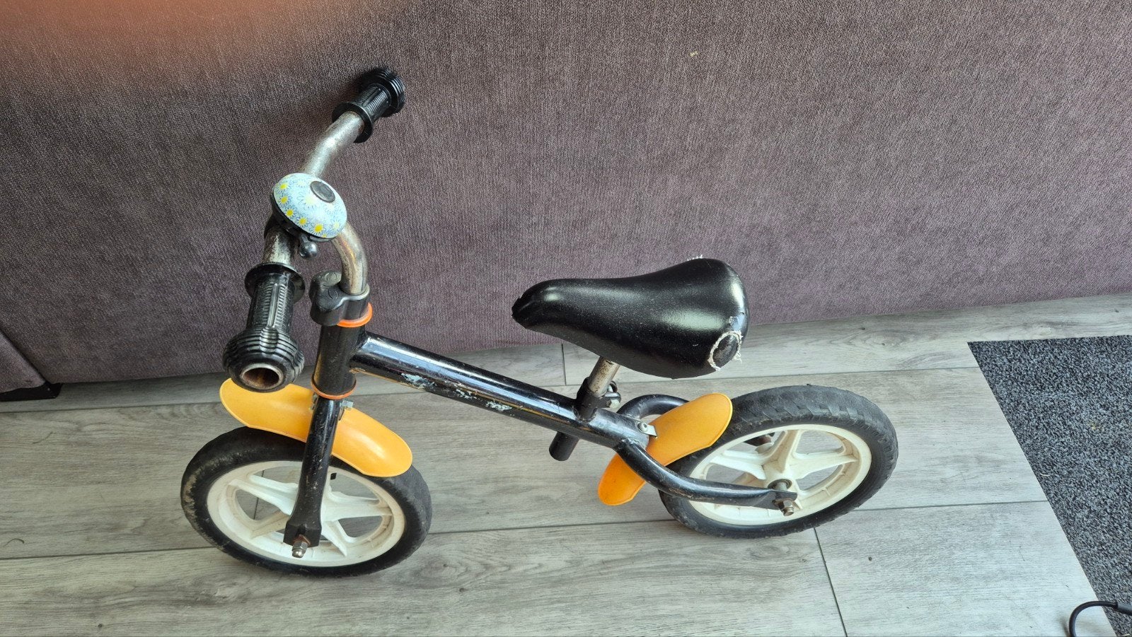 Gratis loopfiets, Ophalen, Gebruikt, Minder dan 16 inch