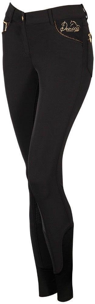 Harry’s horse rijbroek Denici Cavalli full grip zwart 44, Ophalen, Dressuur, Nieuw, Onderkleding