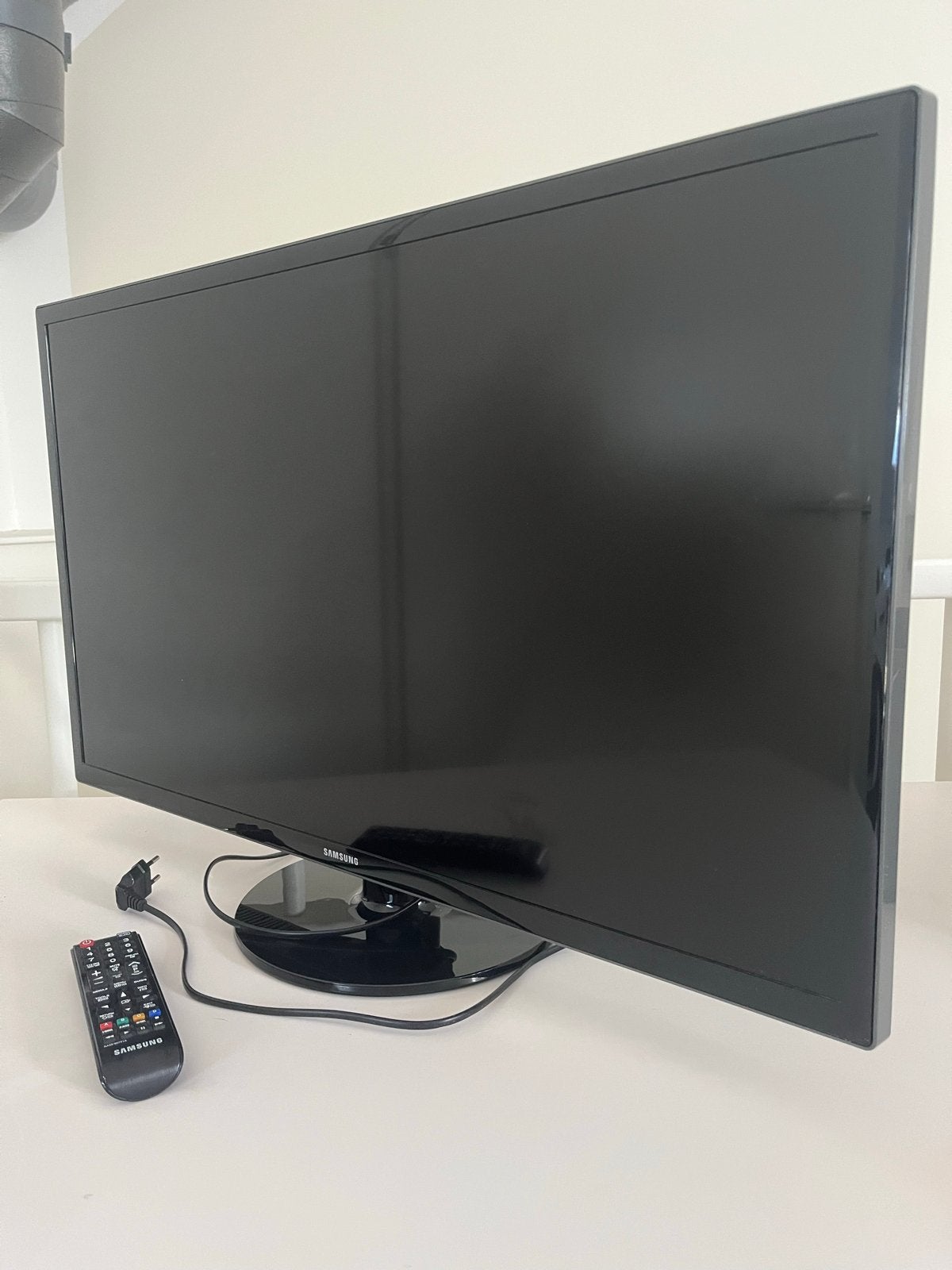 Samsung UE32F4000AW 32 inch HD Ready LED TV, Ophalen, 50 Hz, HD Ready (720p), 80 tot 100 cm