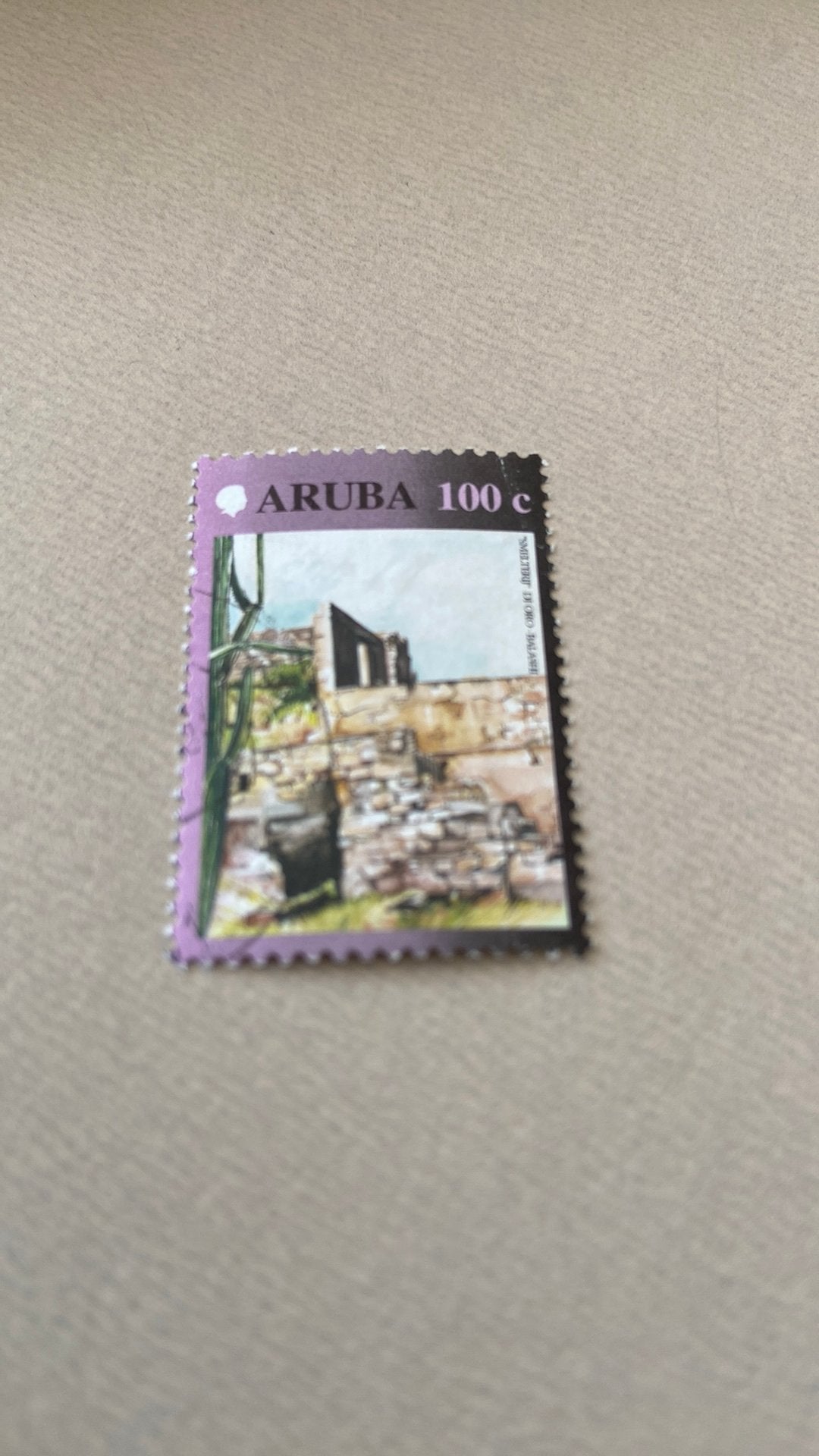Aruba, Ophalen of Verzenden