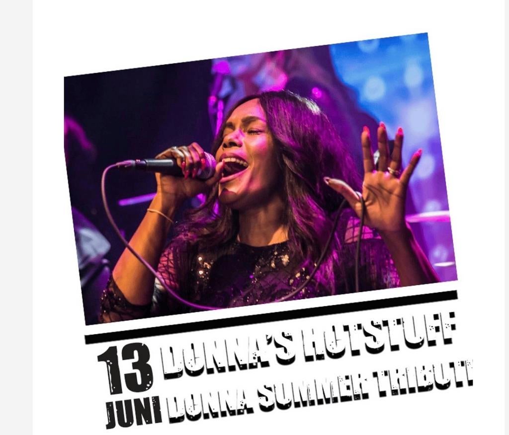 Donna Summer TRIBUTE, Tickets en Kaartjes, Twee personen, Juni