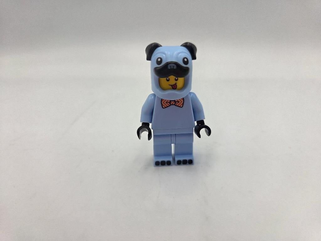 Lego BAM Hol245 Pug Costume Guy, Overige thema's, Lego, Ophalen of Verzenden, Zo goed als nieuw