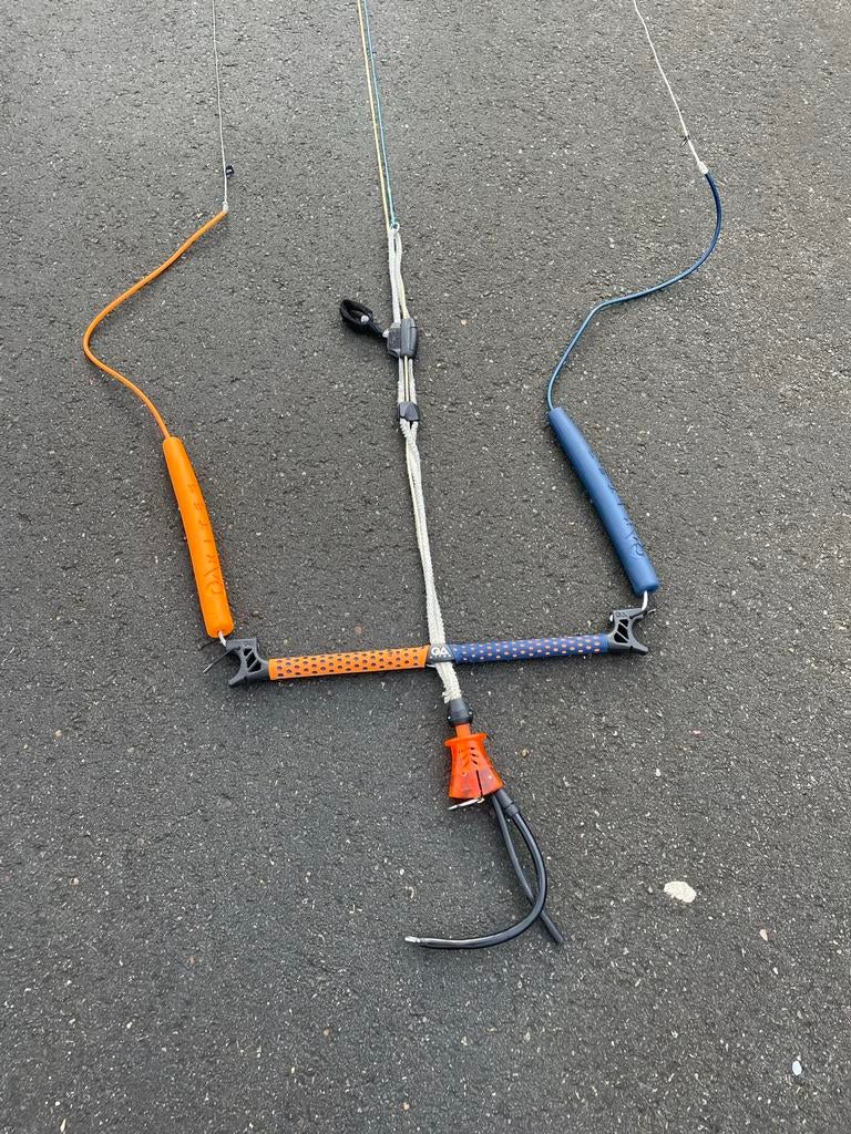 Gaastra kitebar X4 2018, Geen board, Ophalen of Verzenden, Gebruikt, Bar