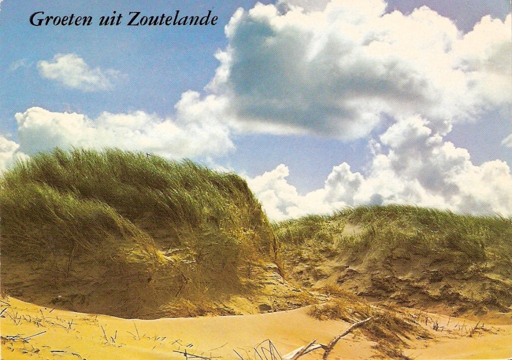 Zoutelande     161, Ophalen of Verzenden, Voor 1920