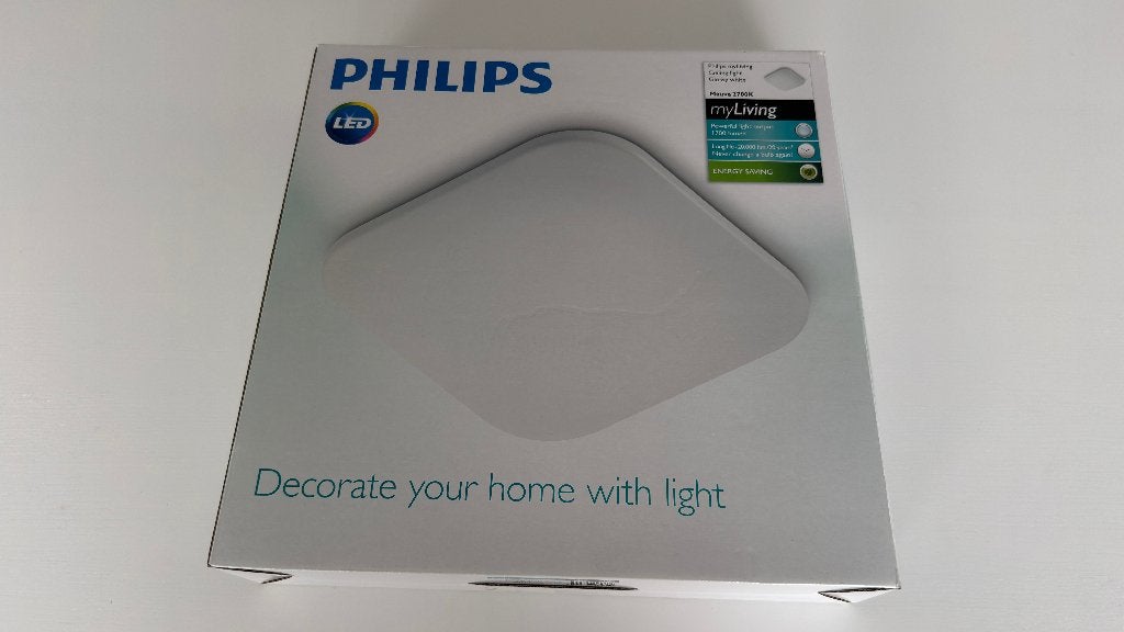 Philips LED Plafondlamp 1700 Lumen (31110/31/P0), Ophalen, Nieuw, Overige materialen