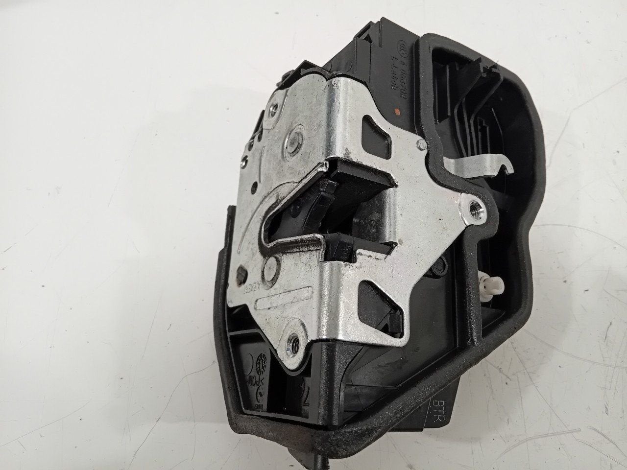 Slot mechaniek portier elektrisch centrale vergrendeling lin, Onderdelen@venauto.nl, Van der Ven Autorecycling B.V., Gebruikt