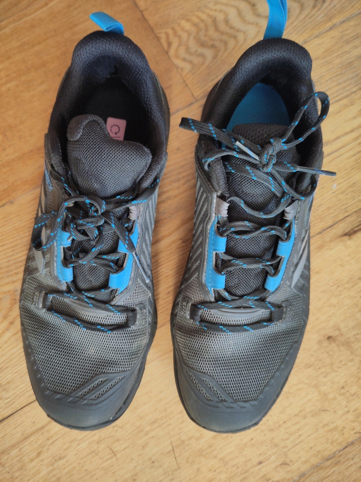 Adidas wandelschoenen maat 41,5, Sport en Fitness, Ophalen of Verzenden, Gebruikt, Schoenen