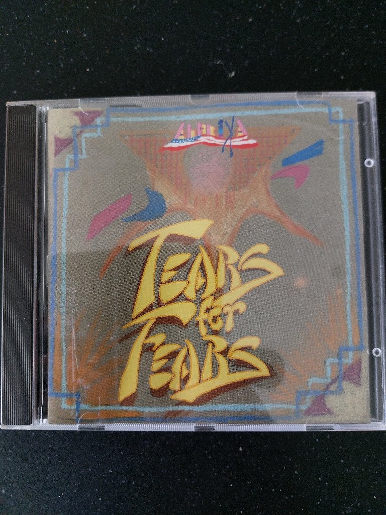 Tears for Fears - Amerika, Speciale editie, Overige formaten, Ophalen of Verzenden, Zo goed als nieuw