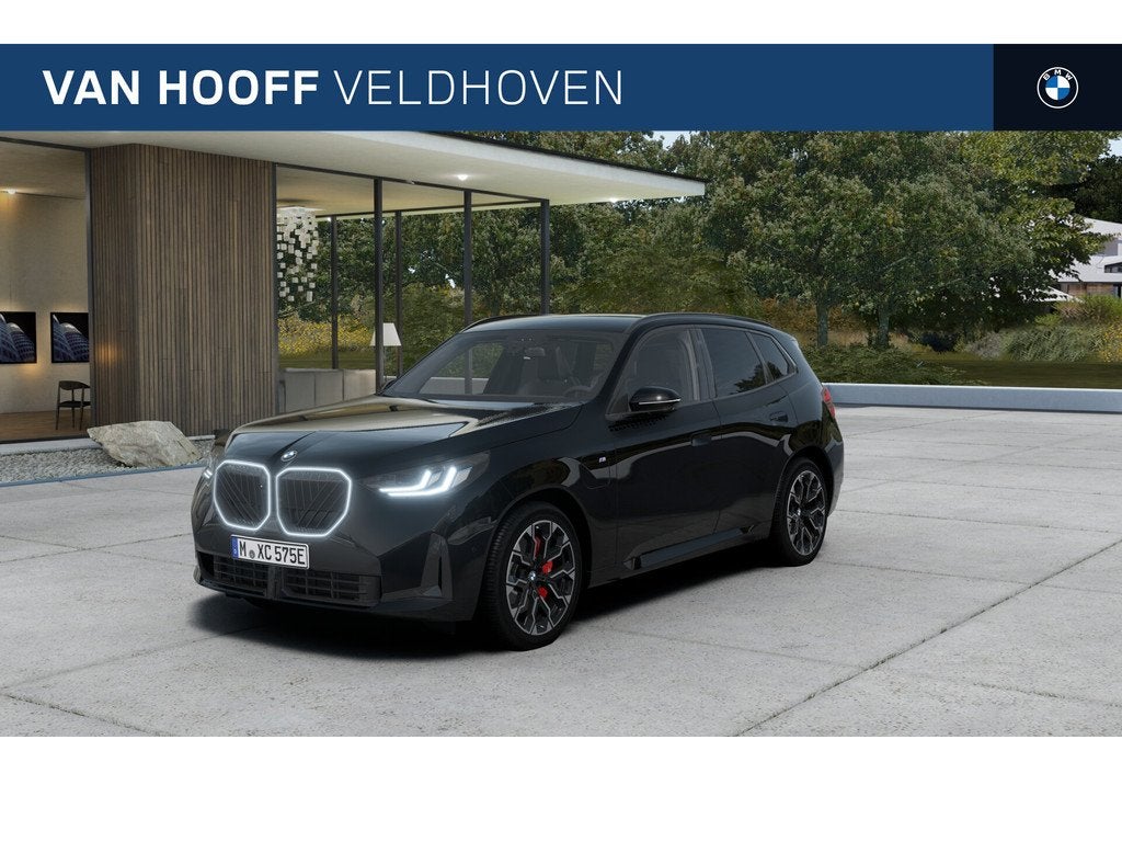 BMW X3 30e xDrive M Sport Automaat / Panoramadak / Trekhaak