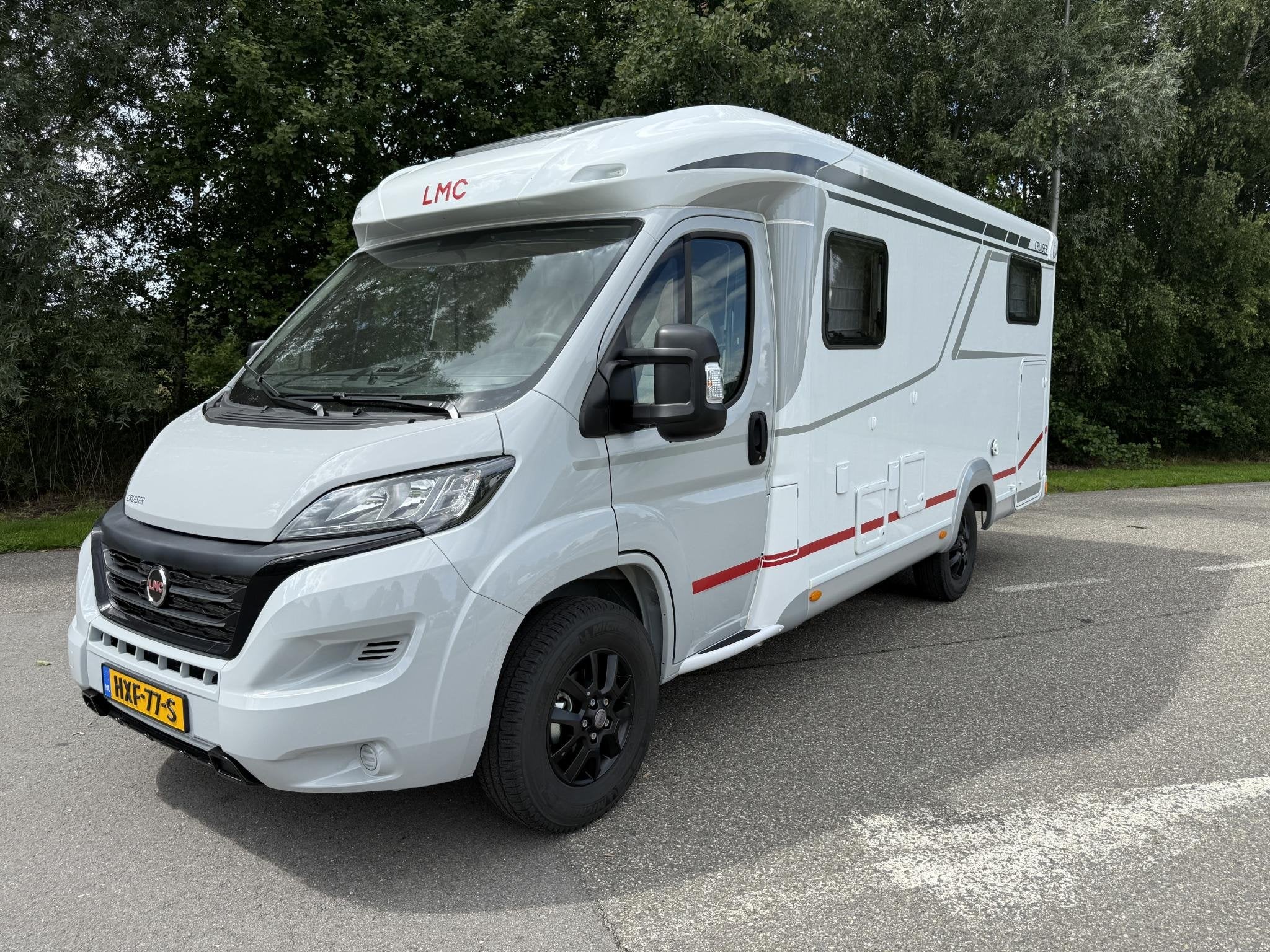 Caravans And Camping Lmc