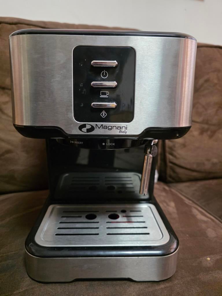 Koffiemachine, Witgoed en Apparatuur, Koffiezetapparaten, Ophalen of Verzenden, Koffiemachine