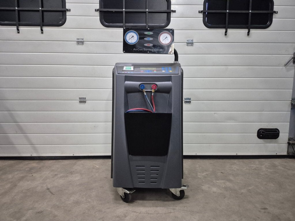 Waeco R134A airco machine / airco service apparaat READY!, Niet ingevuld, Niet ingevuld, Ophalen of Verzenden, Zo goed als nieuw