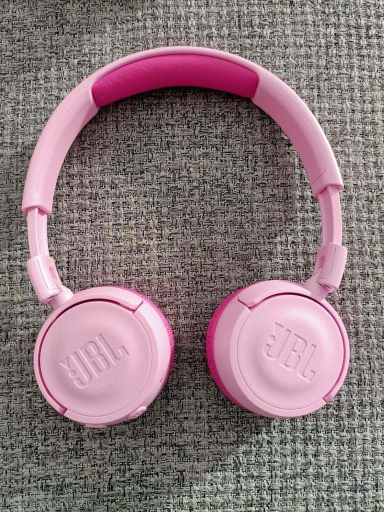 JBL JR300BT draadloze koptelefoon voor kinderen, Ophalen of Verzenden, Zo goed als nieuw, Overige merken