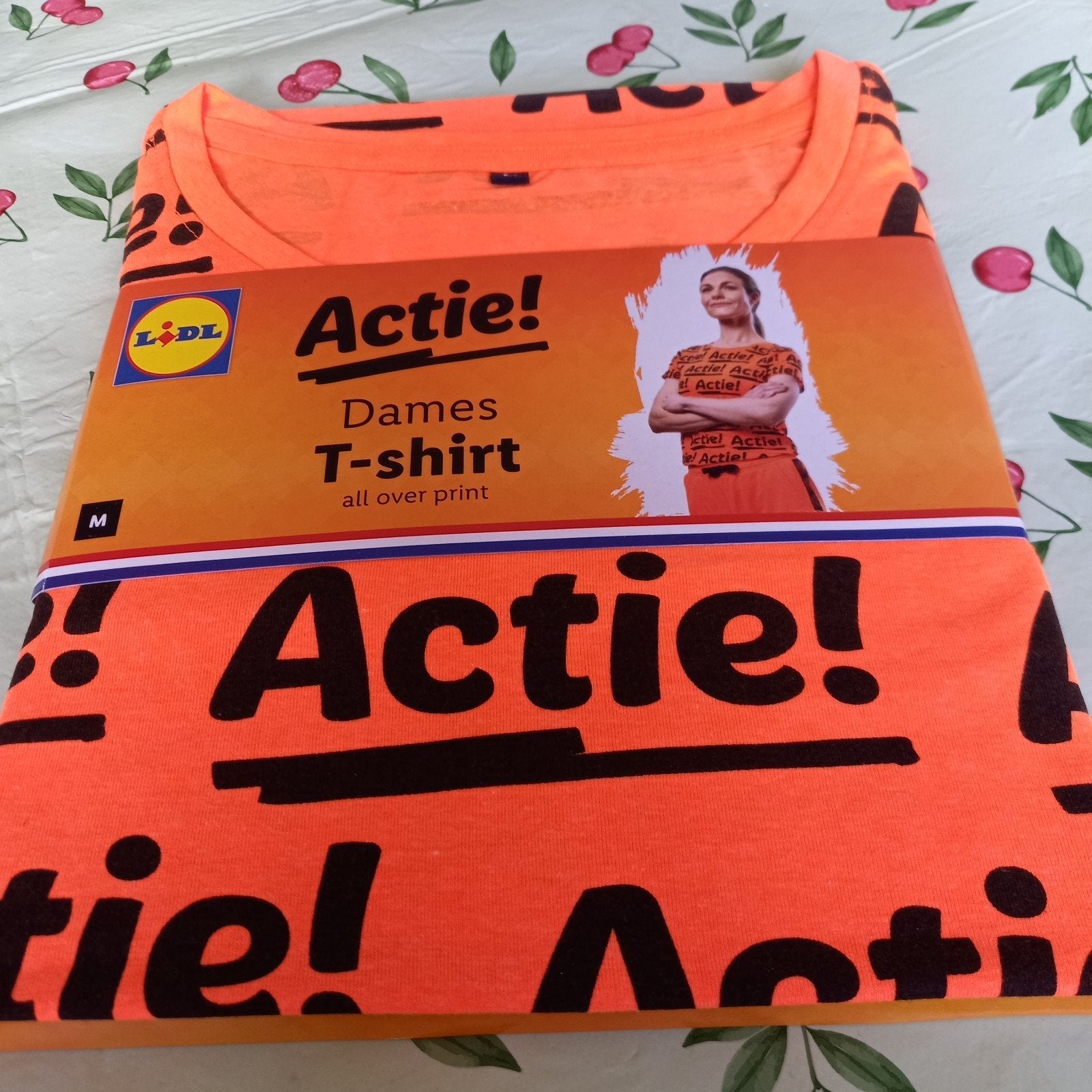 T shirt plus sokken ( oranje), Ophalen of Verzenden, Nieuw, Buitenlandse clubs, Shirt