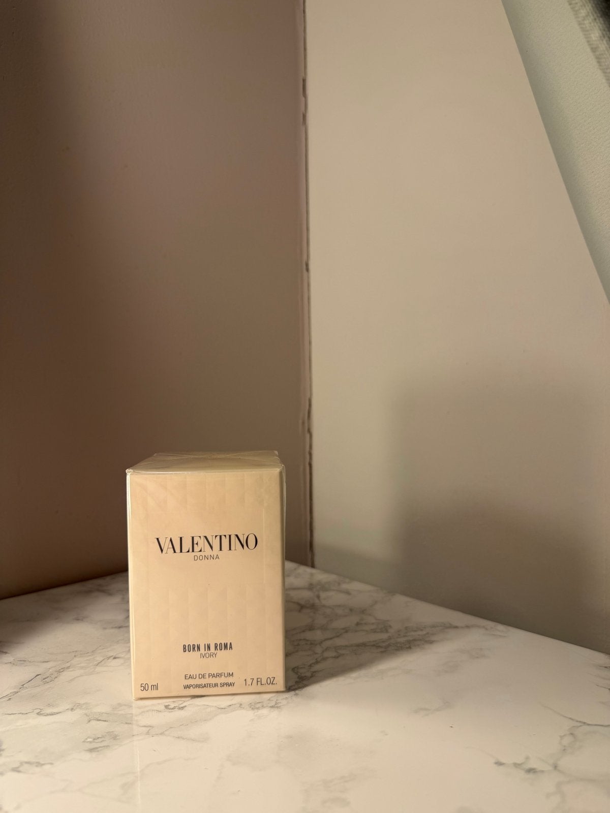 Valentino Donna Born In Roma Eau de Parfum 50 ml - Nieuw, Ophalen of Verzenden, Nieuw