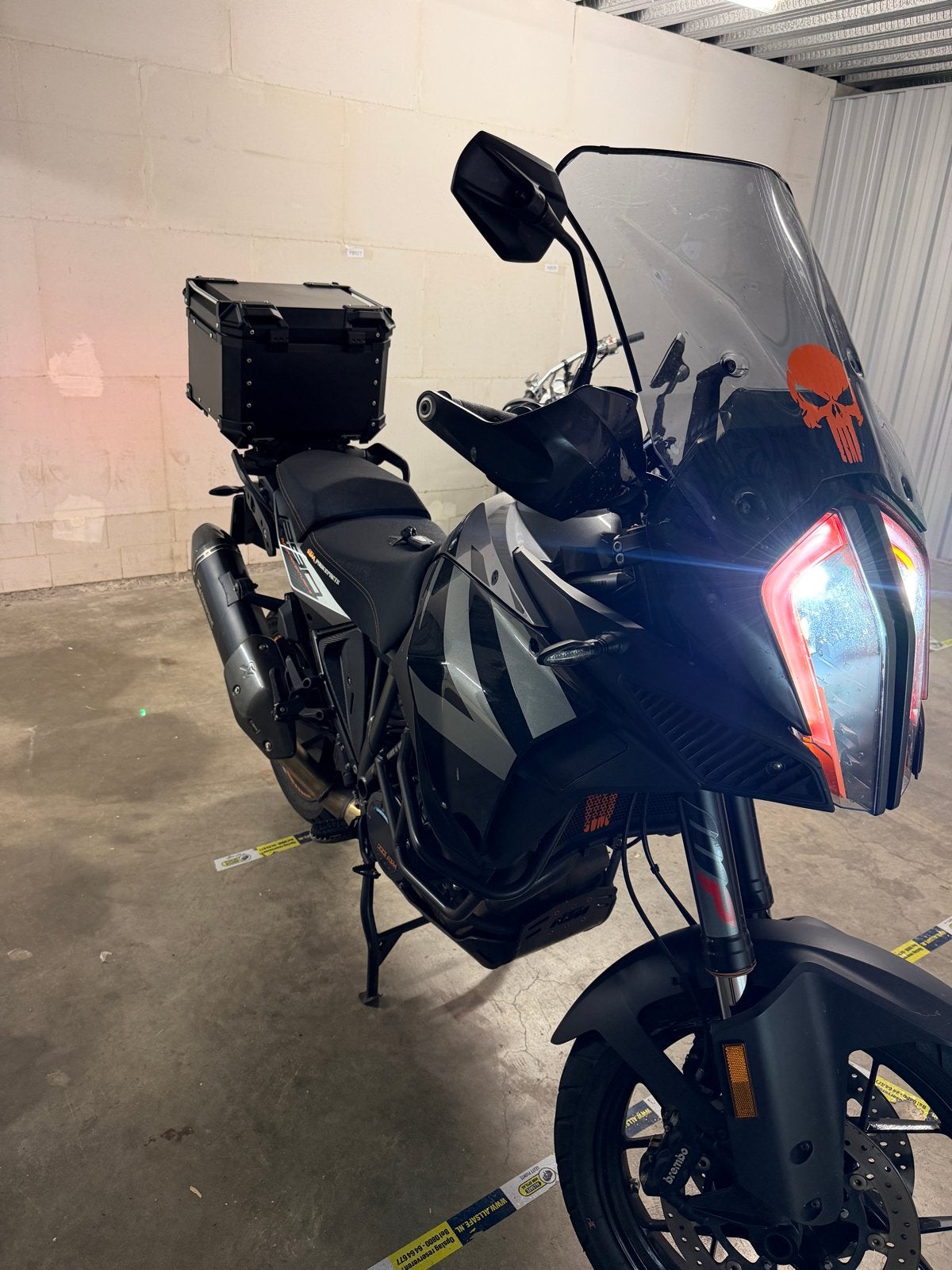 KTM 1290 Super Adventure S - Volledig uitgerust - KTM DEALER, 2 cilinders, Gebruikt, Particulier, Meer dan 35 kW