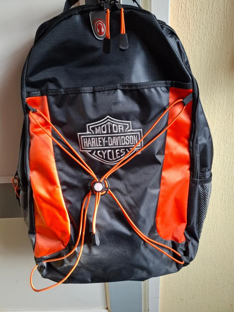 Harley davidson rugtas nieuw, Ophalen of Verzenden, Nieuw, Overige merken