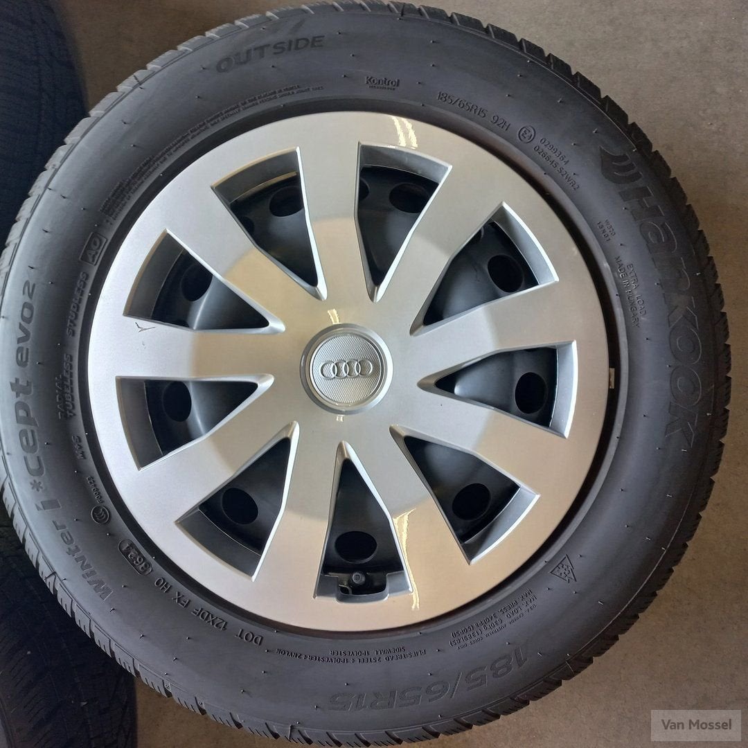 Audi A1 Hankook Winter I Cept EVO2 185/65/R15 92H, Gebruikt, 15 inch, -, -