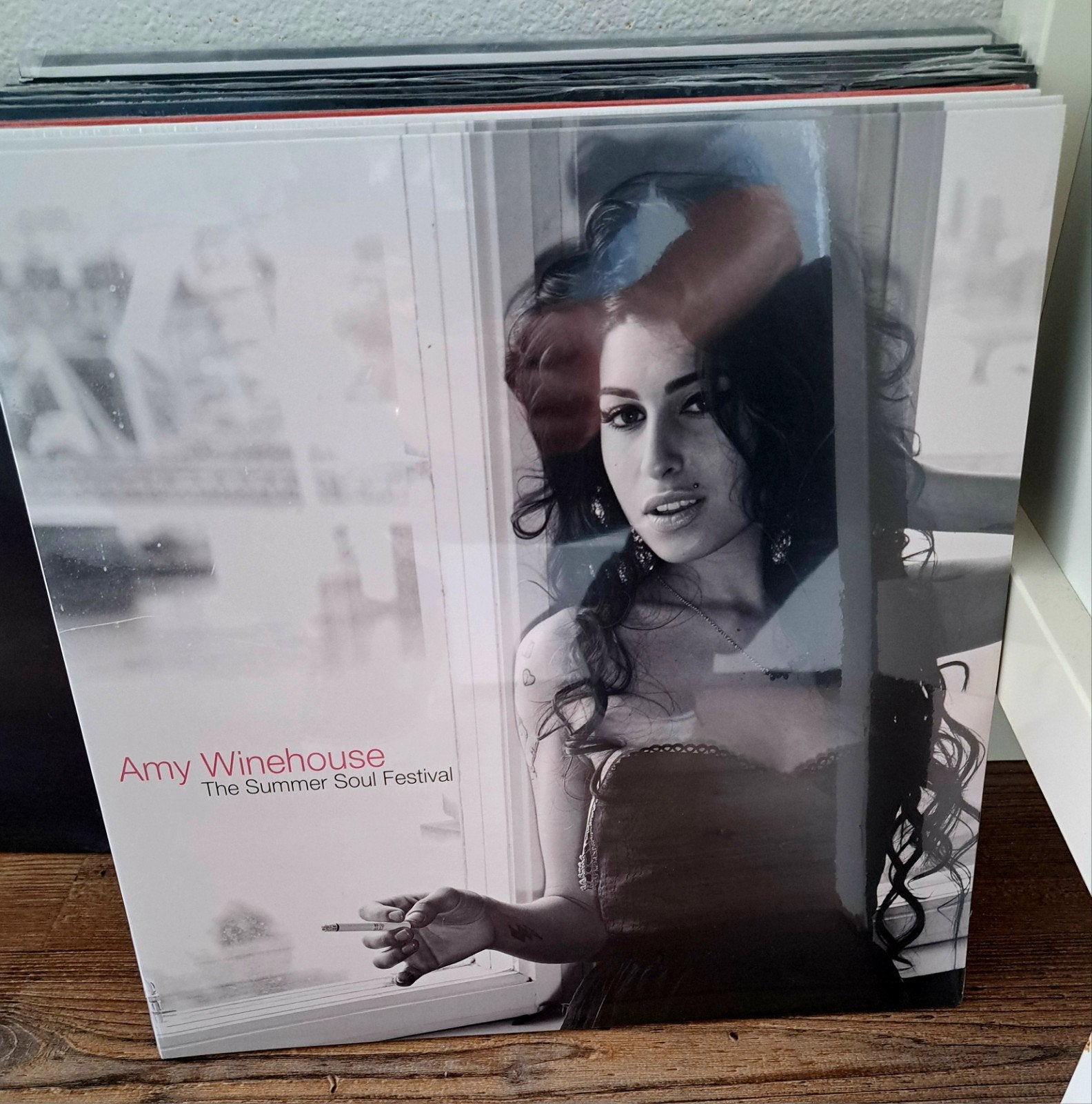 Amy Winehouse - The Summer Soul Festival LP (Nieuw), Pop, Ophalen of Verzenden, Dubbel-LP, 12 inch
