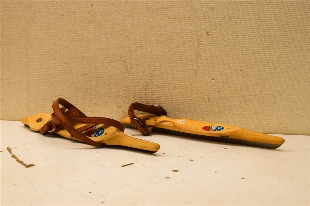 Vintage Houten Houtjes Batavus Grand prix 46803, Ophalen of Verzenden, Gebruikt, Overige typen, Viking
