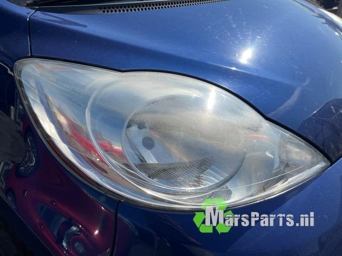Koplamp rechts van een Peugeot 107, Auto-onderdelen, Gebruikt, -, -, Ophalen of Verzenden