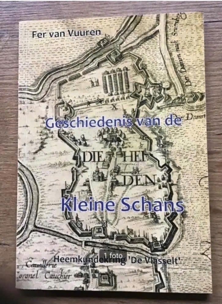 Uitgave heemkundekring De Vlassselt Terheyden., Ophalen of Verzenden, Zo goed als nieuw