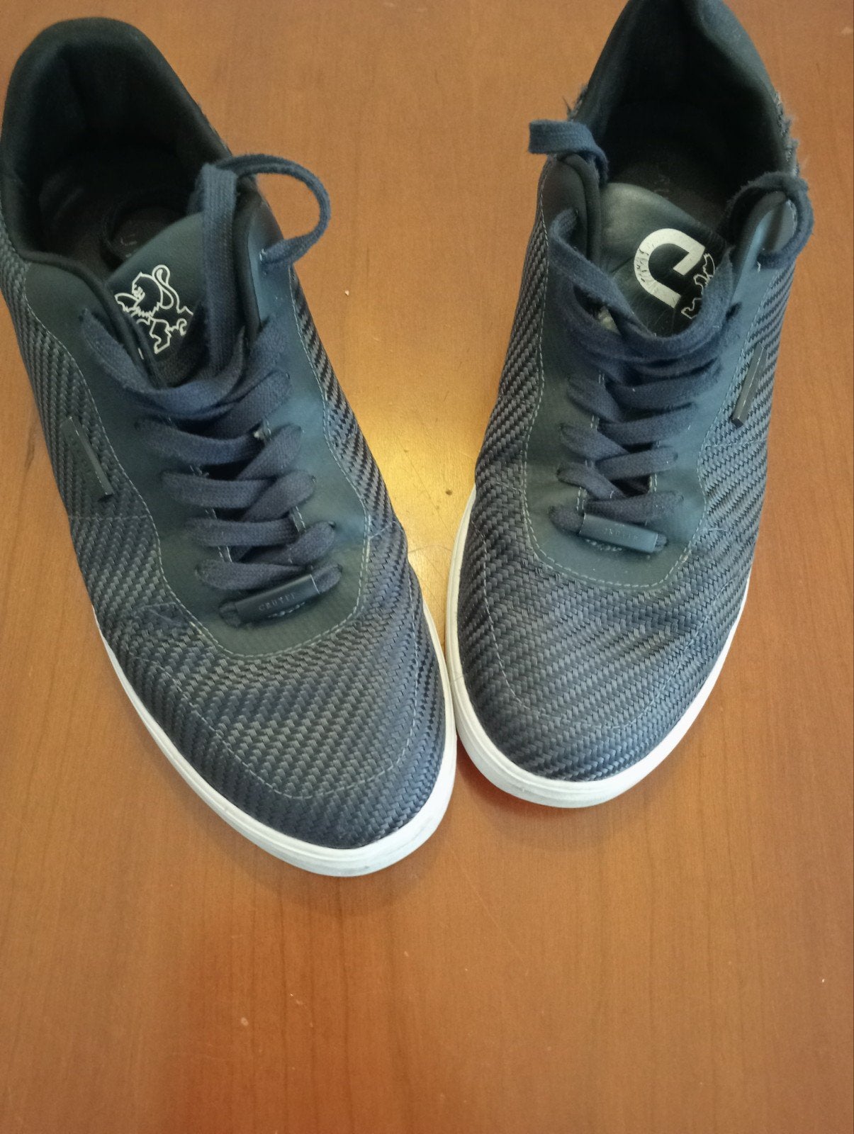 Cruyff. Sneakers 44, Kleding | Heren, Schoenen, Ophalen of Verzenden, Zo goed als nieuw, Blauw