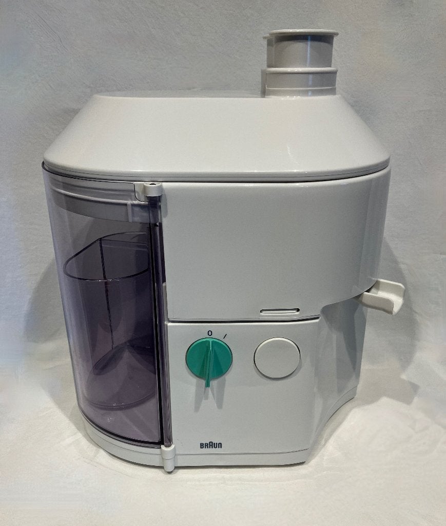 Braun Sapcentrifuge Multipress Automatic MP 80, Ophalen of Verzenden, Zo goed als nieuw, Elektrisch, Sapcentrifuge