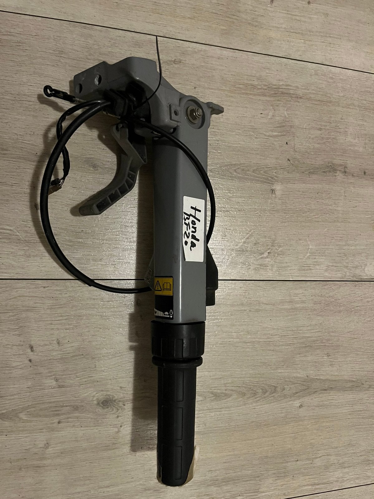 Gashendel honda BF20, Watersport en Boten, Ophalen of Verzenden, Motor en Techniek