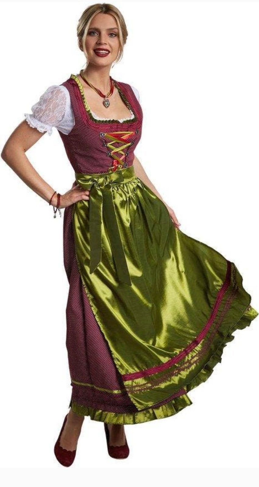 Dirndl oktoberfest Rupolding s, l, xl, xxl, Kleding | Dames, Ophalen of Verzenden, Nieuw, Overige thema's, Kleding