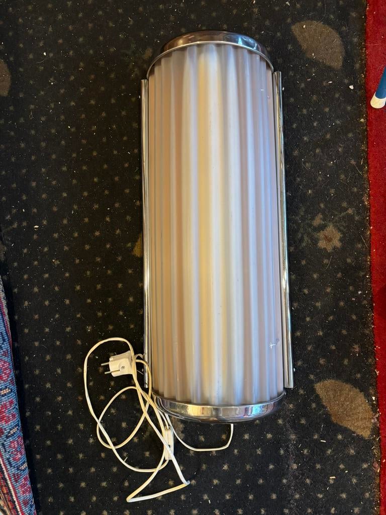 Theaterlamp, Antiek en Kunst, Antiek | Lampen, Ophalen of Verzenden
