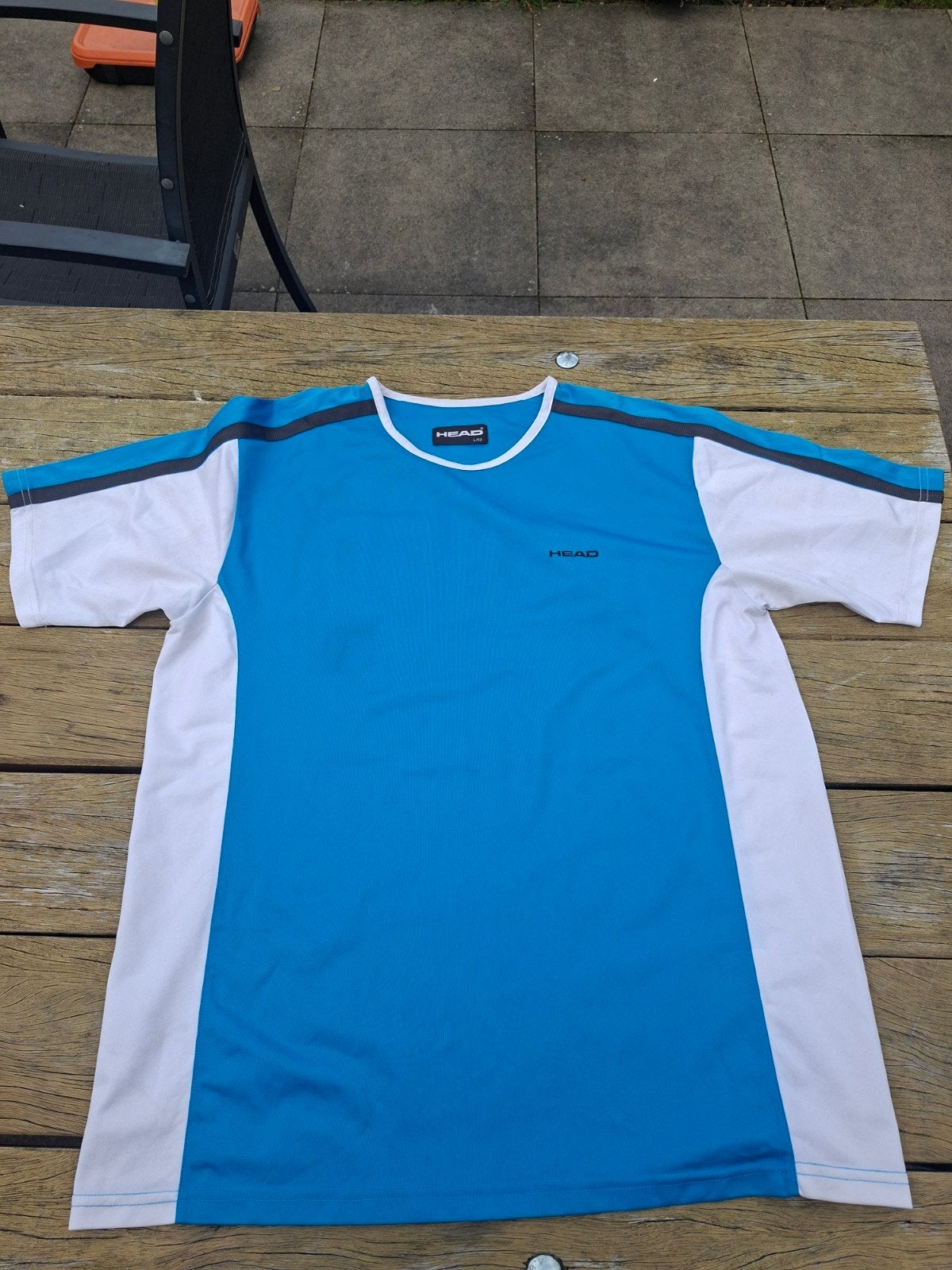 Head Tennis Padel Shirt Nieuw Maat L, Ophalen of Verzenden, Nieuw