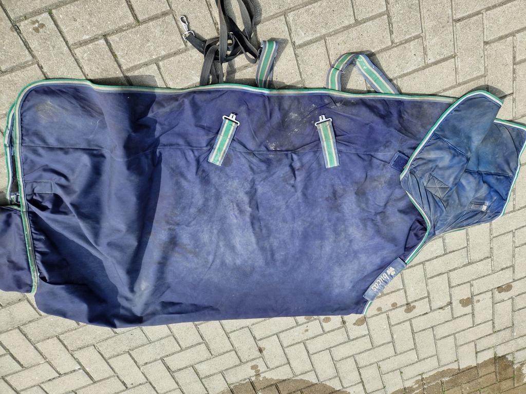 Te koop. Bucas deken 6.3, Ophalen of Verzenden, Gebruikt