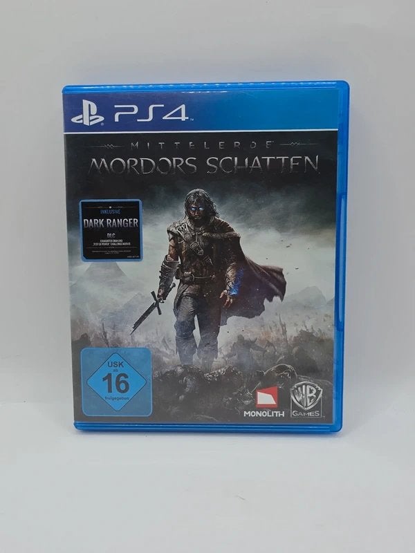 Middle Earth Shadow of War PS4, Avontuur en Actie, Sony City 1-7-1 Konan, Minato-ku Tokyo 108-0075 Japan, support@playstation.com,