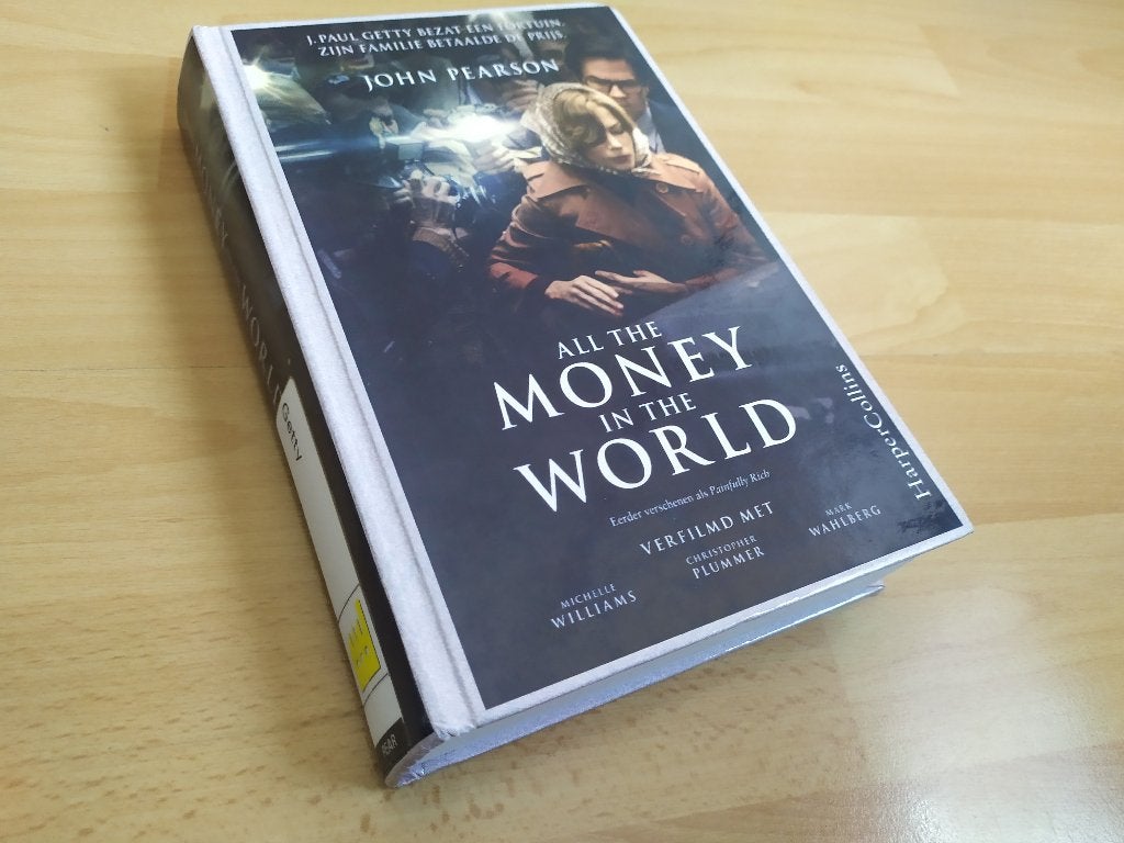 All the money in the world - J. Paul Getty - John Pearson, Ophalen of Verzenden, Gelezen, Overige