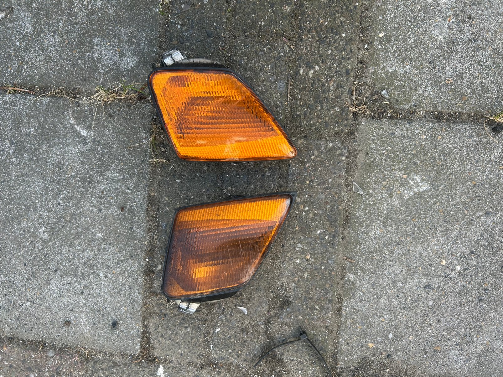 Skipper knipperlichten, Ophalen of Verzenden, Zo goed als nieuw, Overige typen, Piaggio