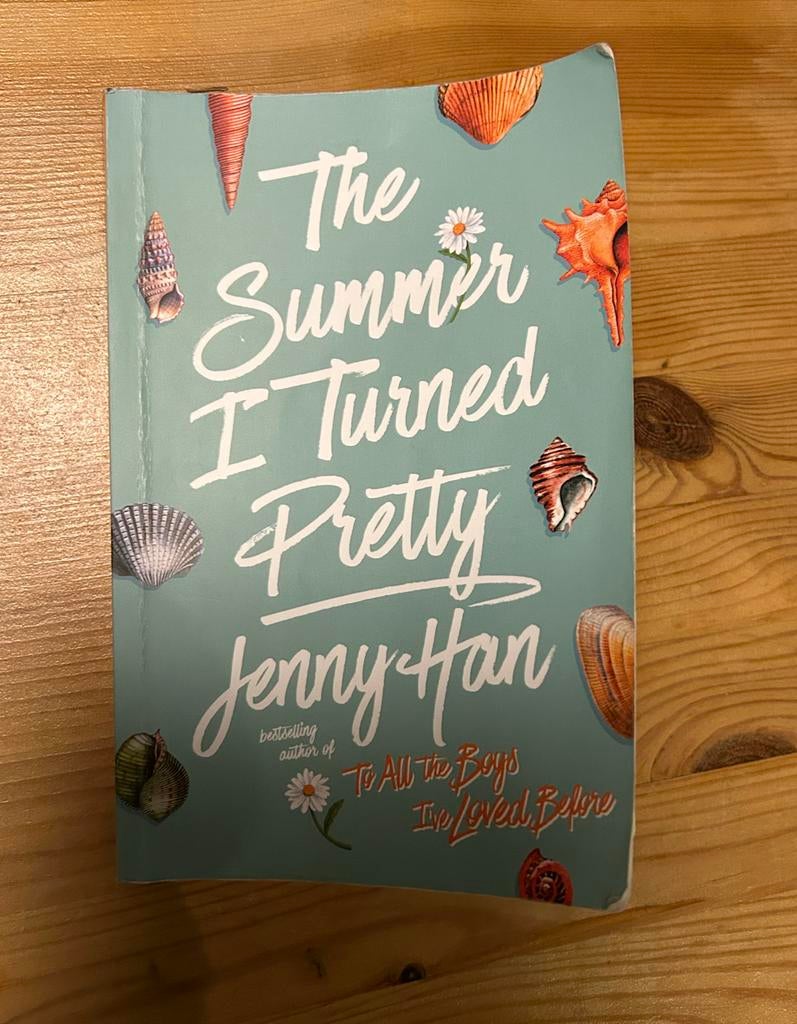 The Summer I Turned Pretty - Jenny Han (Engels), Boeken, Ophalen of Verzenden, Gelezen, Amerika