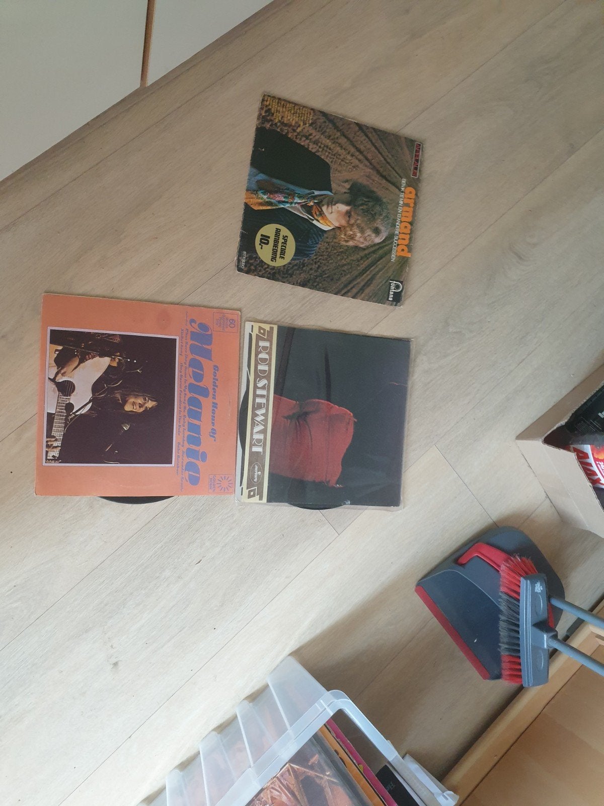 70 Elpees van diverse artiesten - Grote collectie vinyl, LP, Gebruikt, Ophalen of Verzenden, Pop