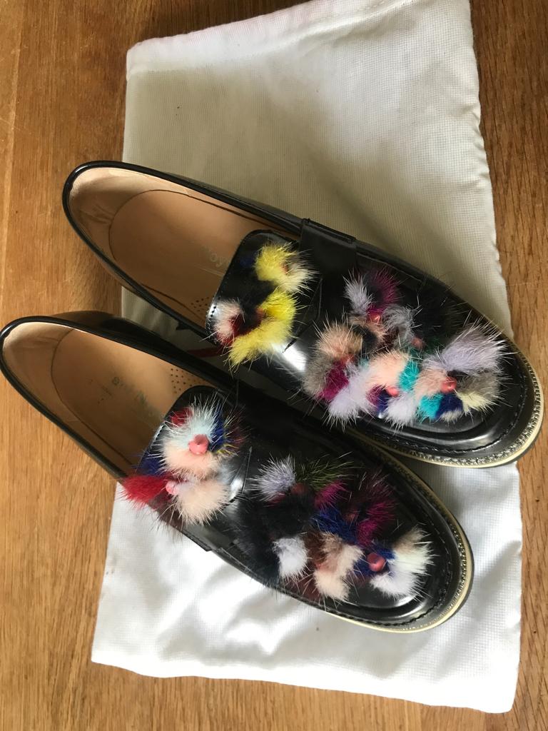 Schoenen Paul Noyen maat 37,5/38, Kleding | Dames, Schoenen, Schoenen met lage hakken, Zwart, Ophalen of Verzenden, Zo goed als nieuw