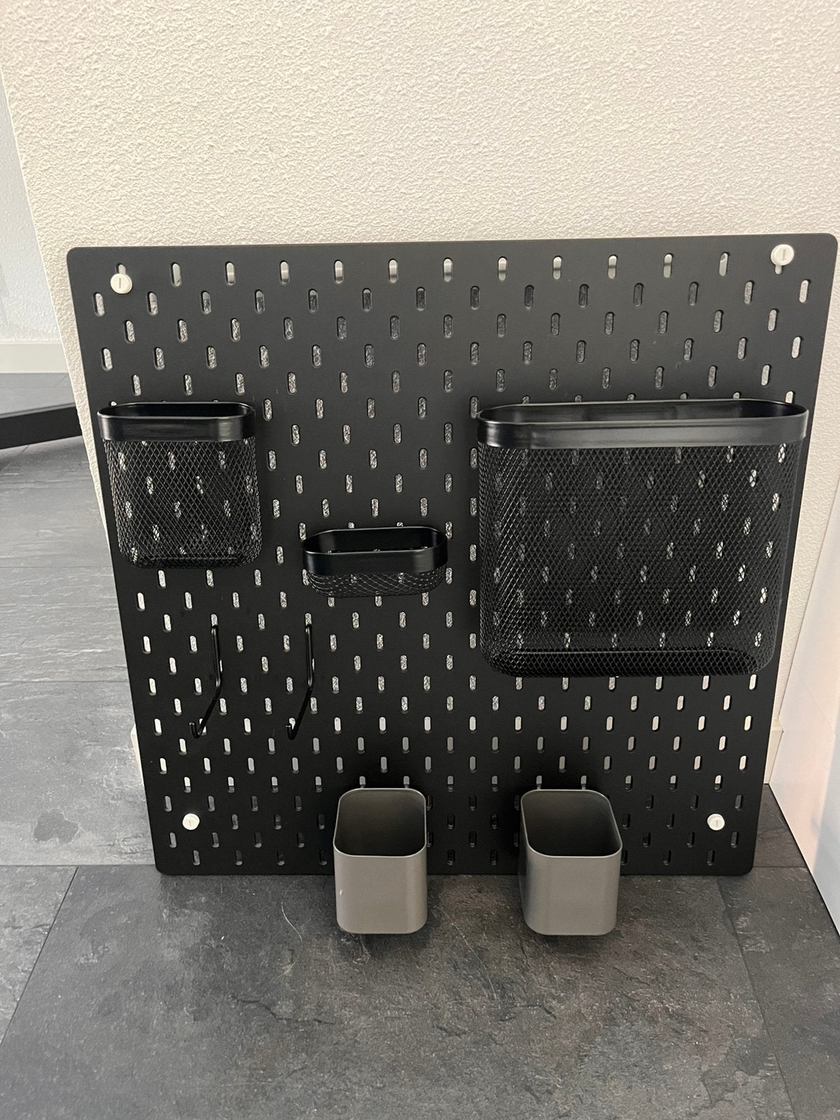 Ikea wandbord skadis, Huis en Inrichting, Ophalen of Verzenden, Zo goed als nieuw, Overige typen