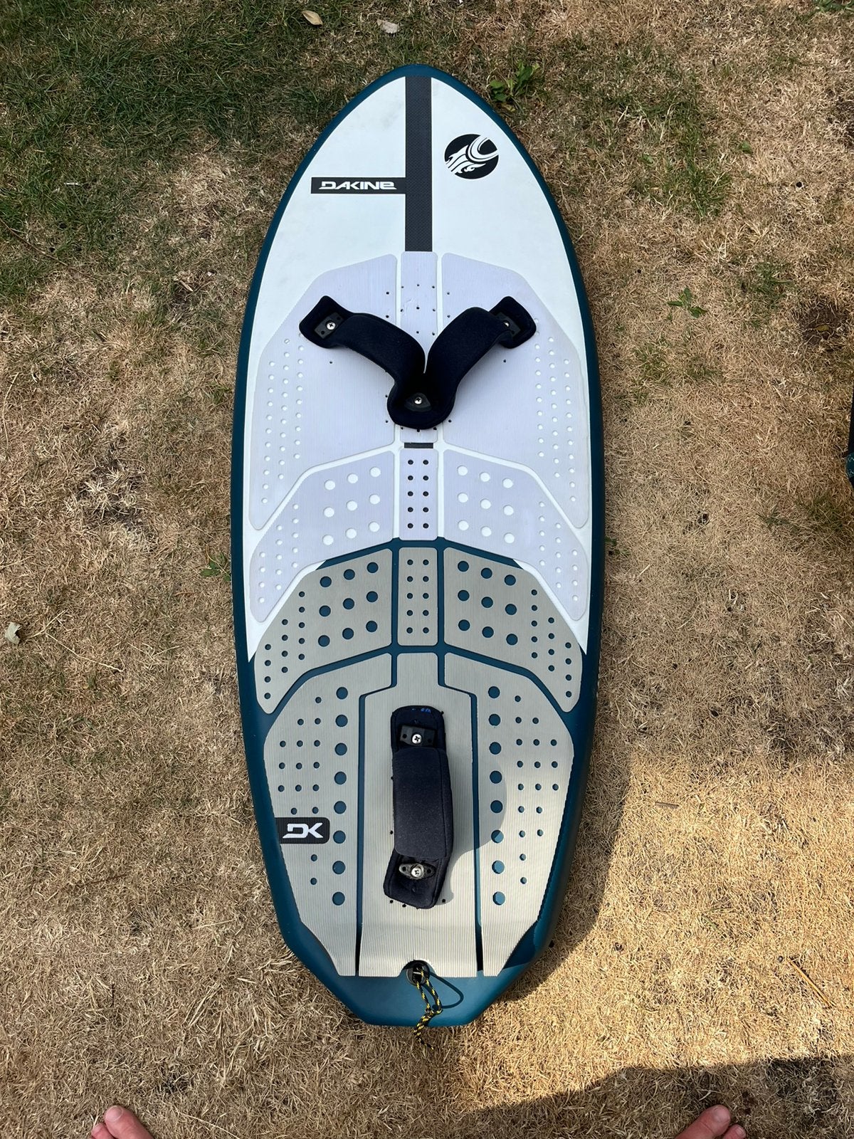 Wingboard 4’5” 44L, Ophalen, Zo goed als nieuw, Wingsurf-board