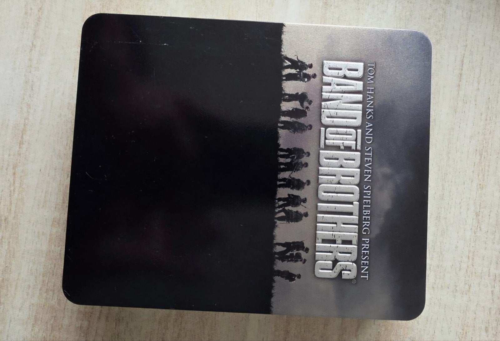 BAND OF BROTHERS DVD BOX, Ophalen of Verzenden, Zo goed als nieuw