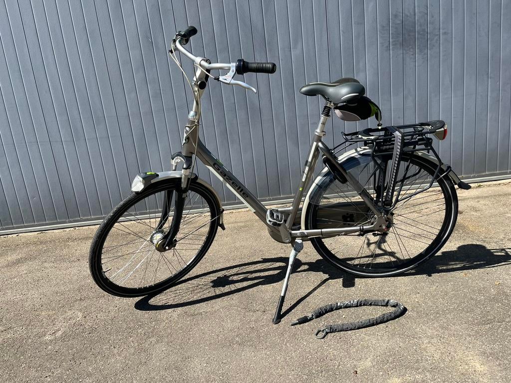 Gazelle Montreux Limited Edition dames fiets, Ophalen, 53 tot 56 cm, Versnellingen, Zo goed als nieuw