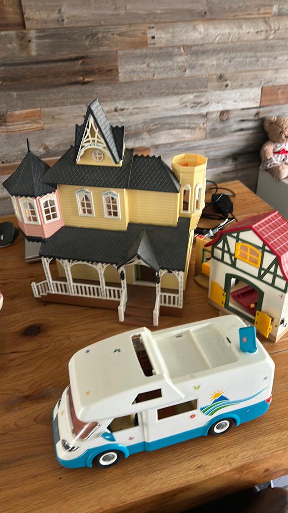 Playmobil spirit, Ophalen of Verzenden, Zo goed als nieuw, Toebehoren